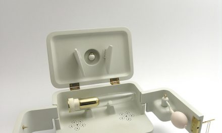 Till death do us part… or does it? The Dildo you can fill with your partners’ ashes
